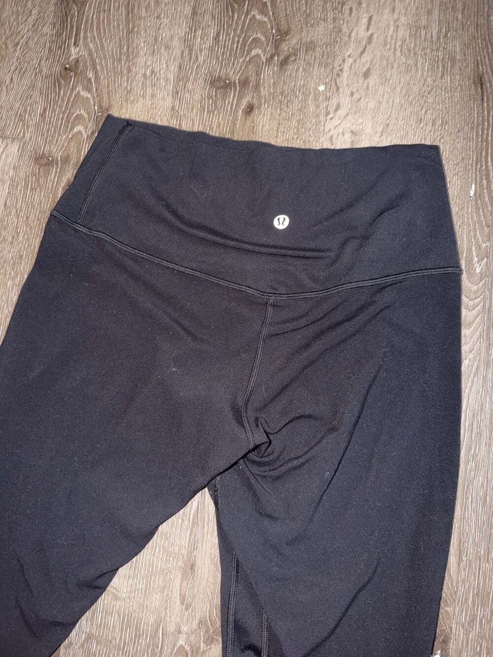 Lululemon Align Pant Size 8 Black